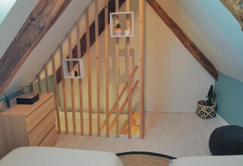 ベッドアンドブレックファースト Le Mas De Carrié