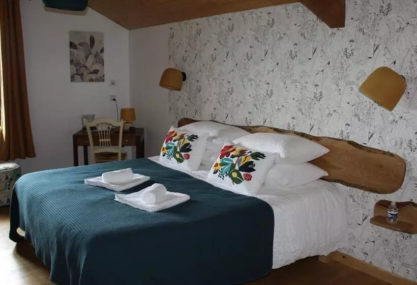 ベッドアンドブレックファースト Les Pipistrelles