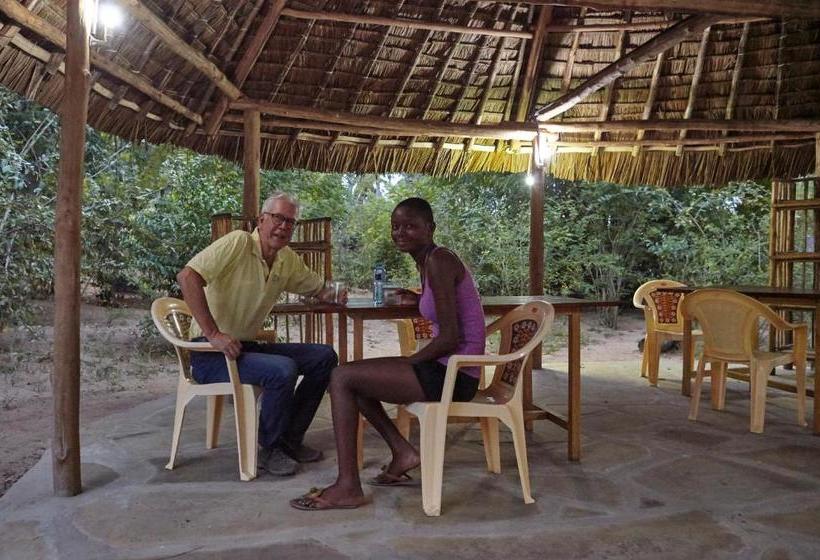 تختخواب و صبحانه Mangrove View