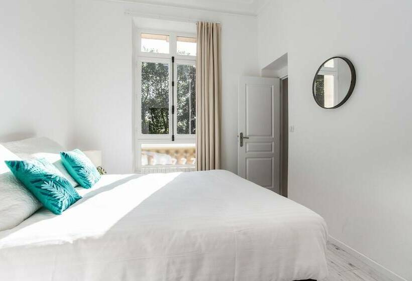 צימר Suite Souplex Château Côte De Nacre