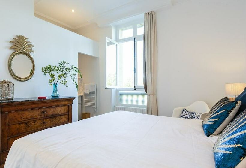 צימר Suite Souplex Château Côte De Nacre