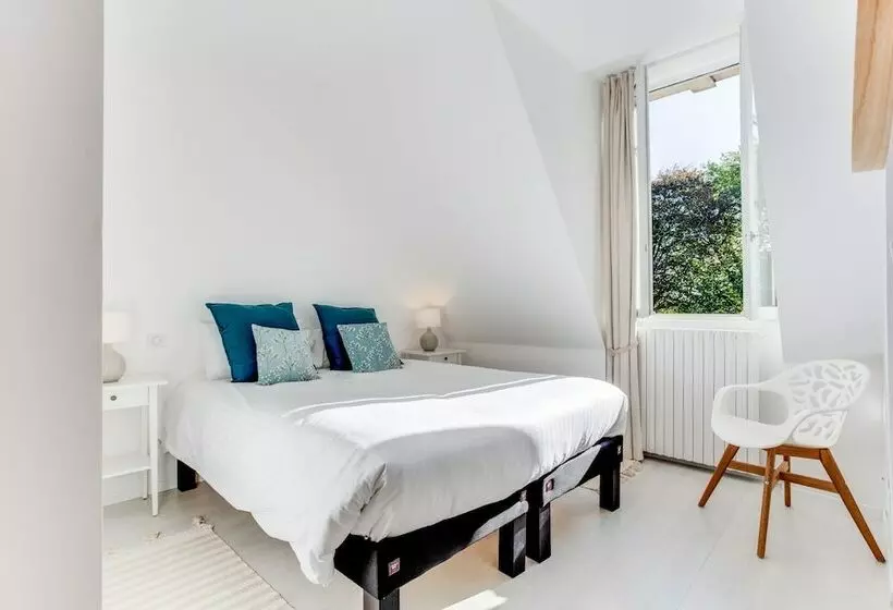 ベッドアンドブレックファースト Suite Souplex Château Côte De Nacre