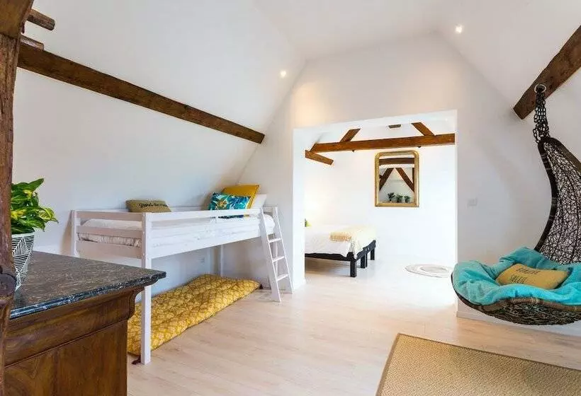 ベッドアンドブレックファースト Suite Souplex Château Côte De Nacre