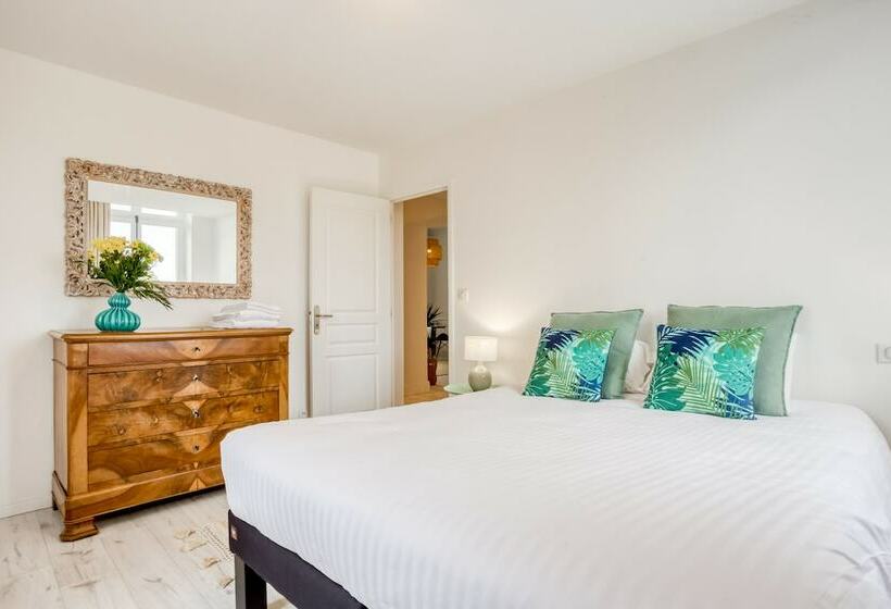 צימר Suite Souplex Château Côte De Nacre