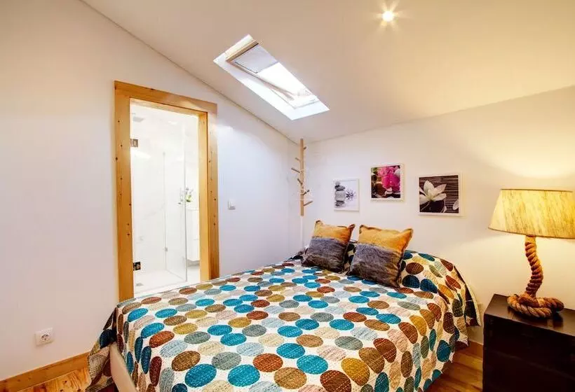 A New Studio Apartment With Amazing Views Of The River Tagus