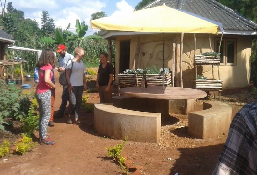 Eco Agric Uganda Cottages