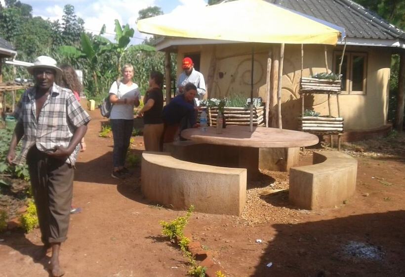 Eco Agric Uganda Cottages