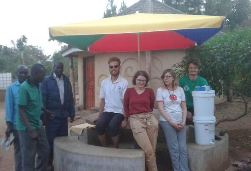 Eco Agric Uganda Cottages