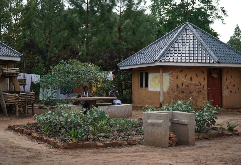 Eco Agric Uganda Cottages