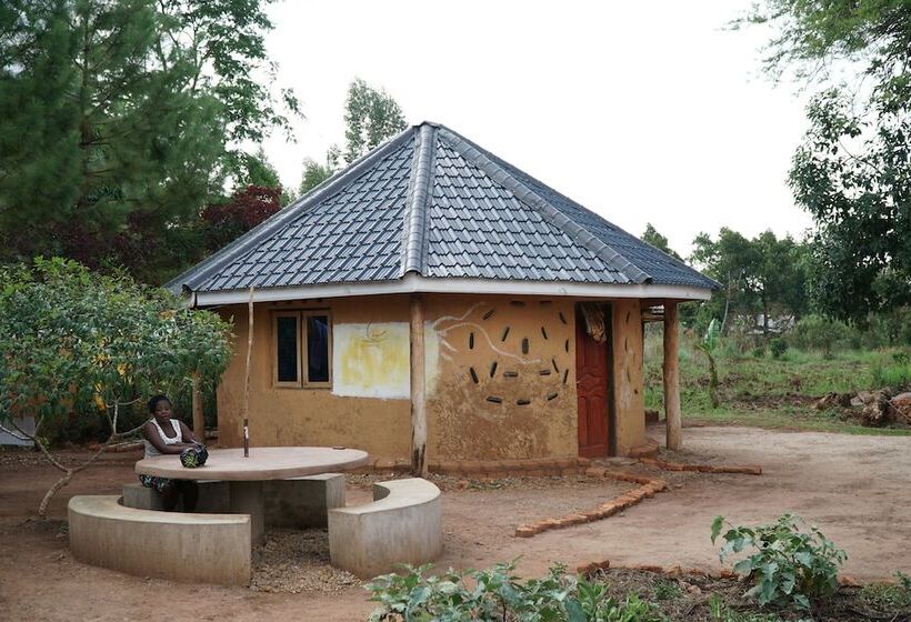 Eco Agric Uganda Cottages