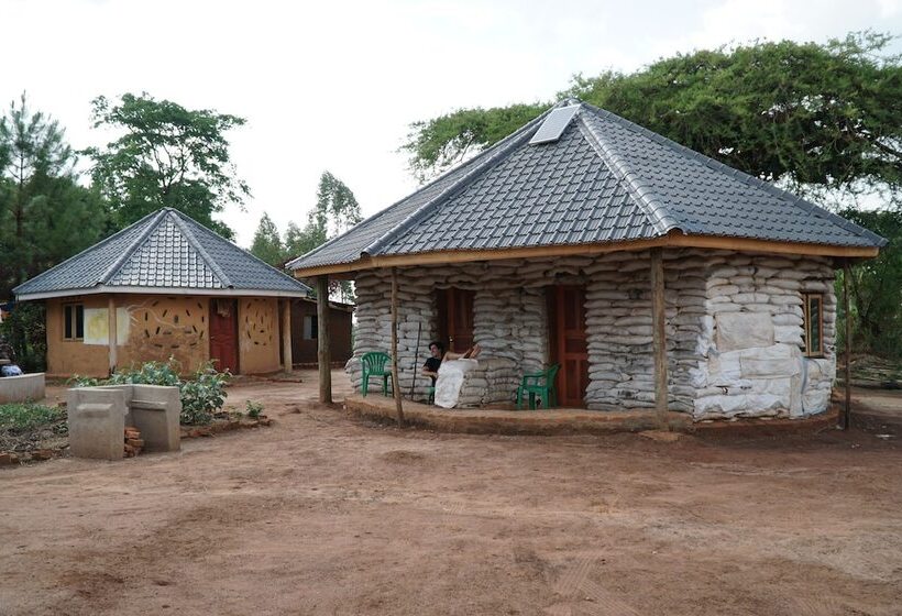 Eco Agric Uganda Cottages