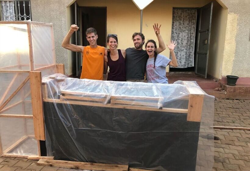 Eco Agric Uganda Cottages