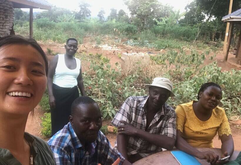 Eco Agric Uganda Cottages