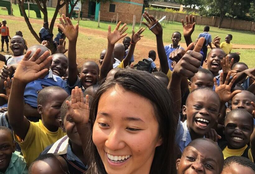 Eco Agric Uganda Cottages