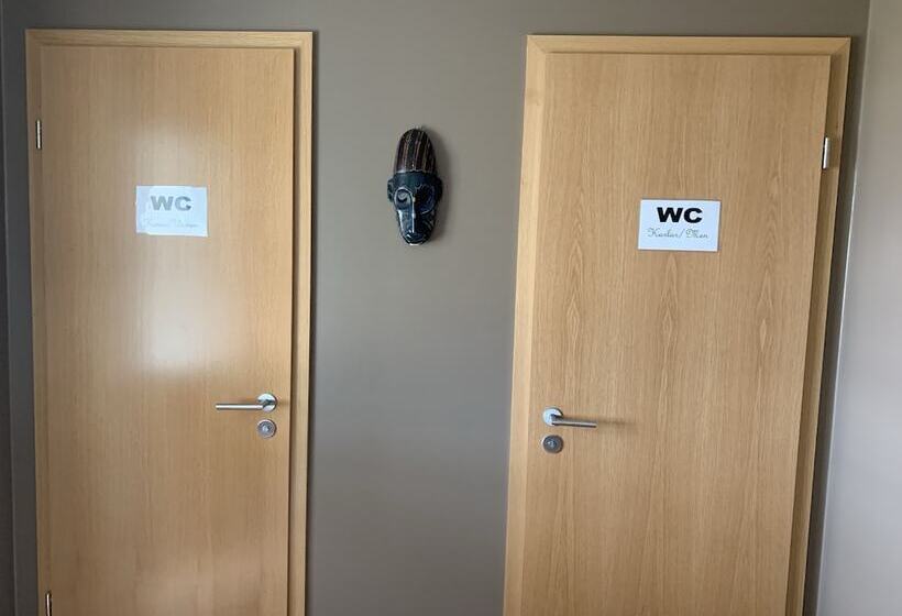 هتل North Star Apartments In Rif   Hostel