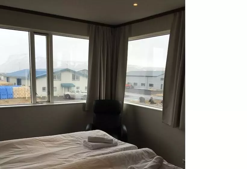 هتل North Star Apartments In Rif   Hostel