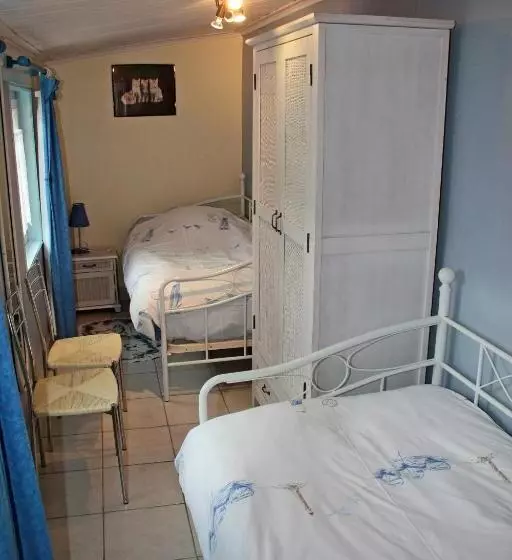 Maison Charmante Proche De Longvilliers Avec Jardin