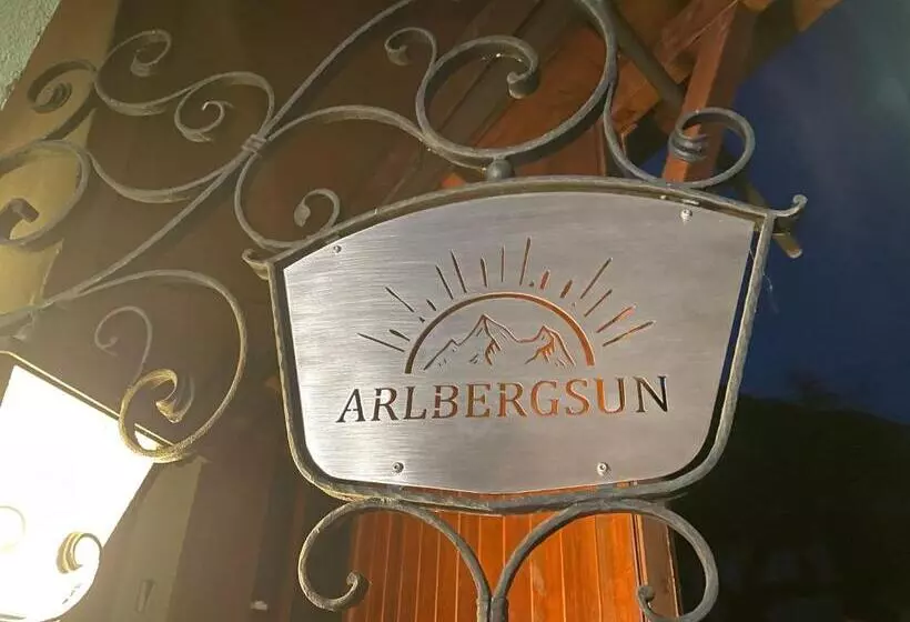 Majatalo Arlbergsun