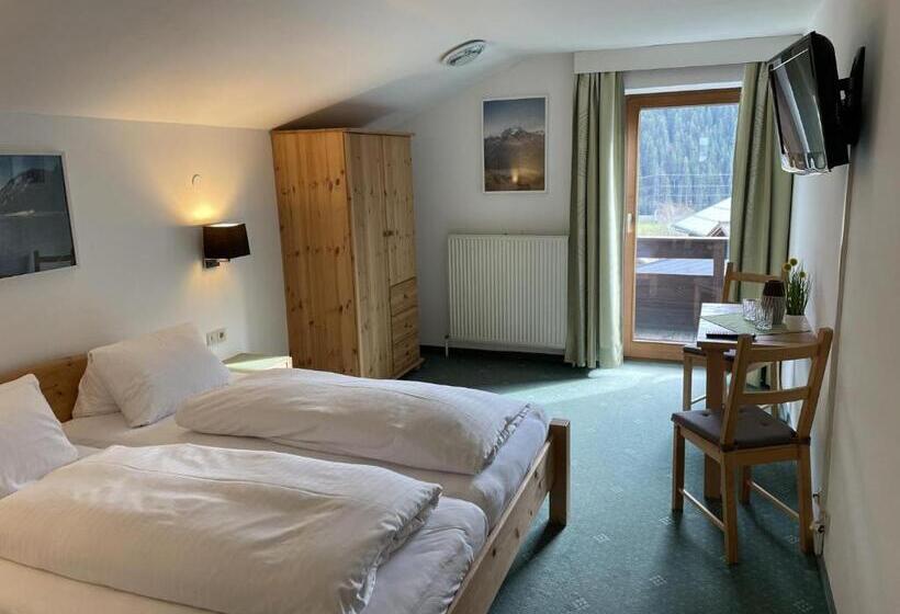 膳宿费 Arlbergsun