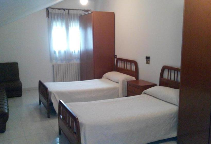 פנסיון Casa García