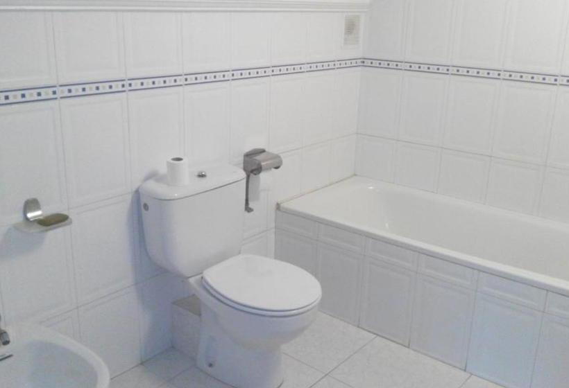 פנסיון Casa García