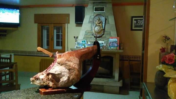 פנסיון Casa García