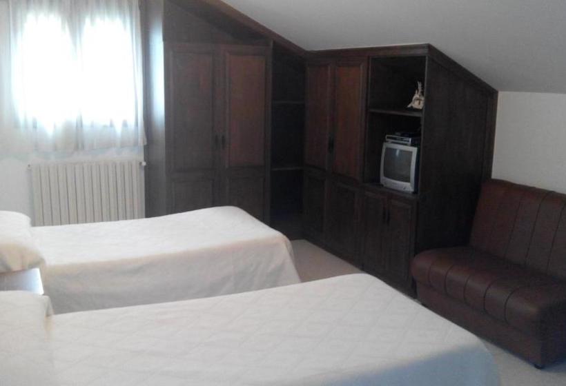 פנסיון Casa García