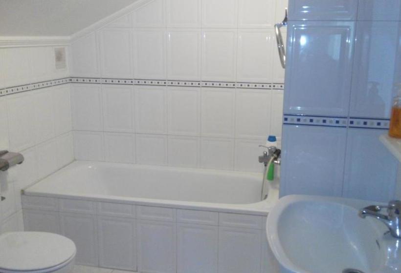 פנסיון Casa García