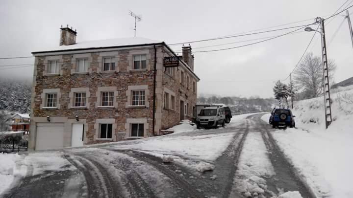 פנסיון Casa García