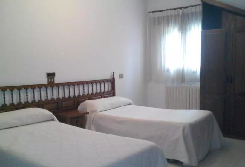 ペンション Casa García