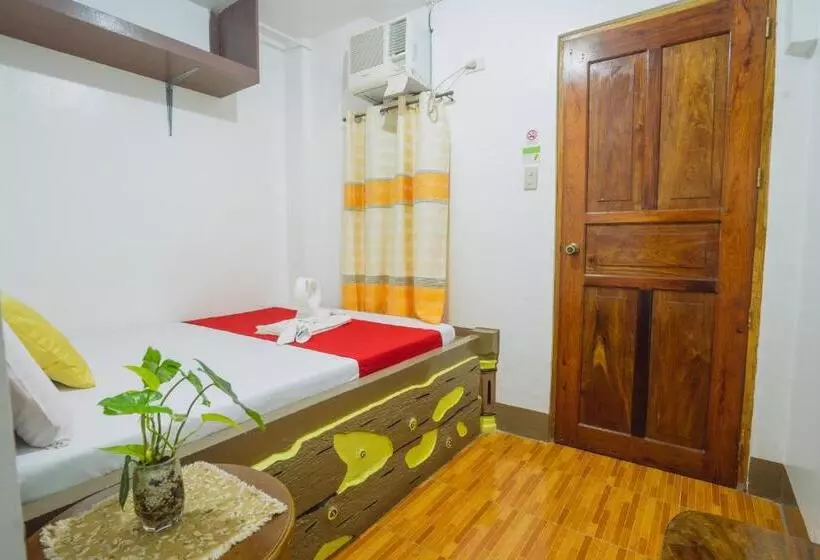 Pension  Jorge Transient House