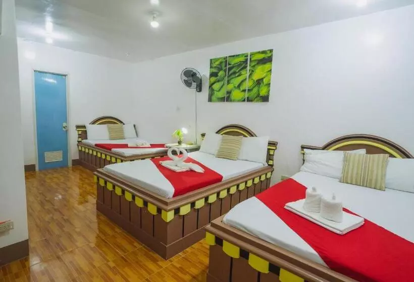 Pension  Jorge Transient House