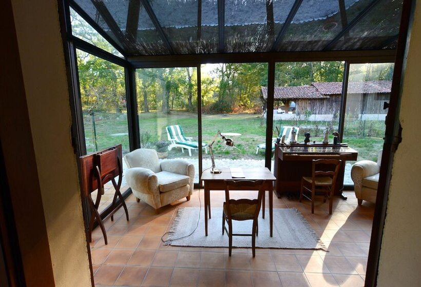 بنسيون L'atelier Du Grison