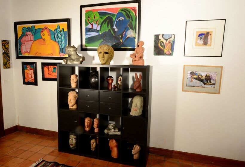 بنسيون L'atelier Du Grison