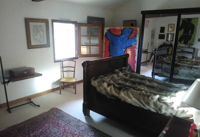 بنسيون L'atelier Du Grison