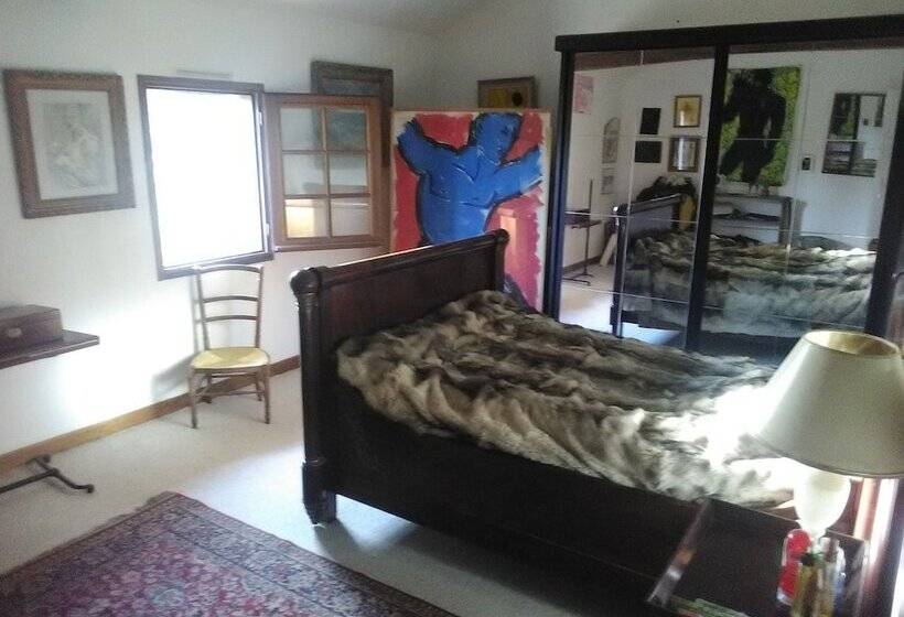 بنسيون L'atelier Du Grison