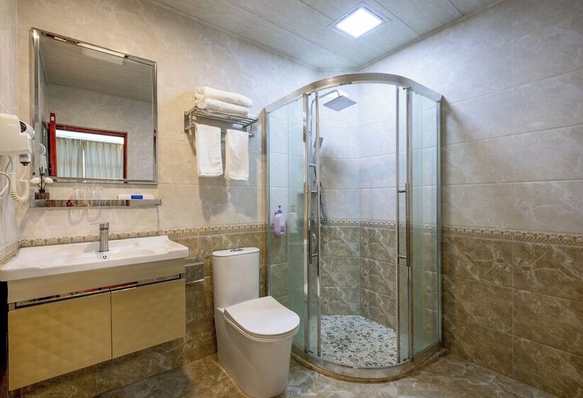 Pansiyon Lv Ye Xian Zhuang Guesthouse