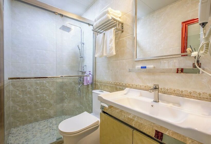 Pansiyon Lv Ye Xian Zhuang Guesthouse