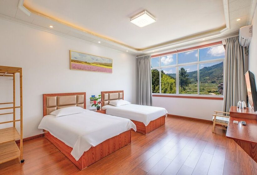 Pensão Lv Ye Xian Zhuang Guesthouse