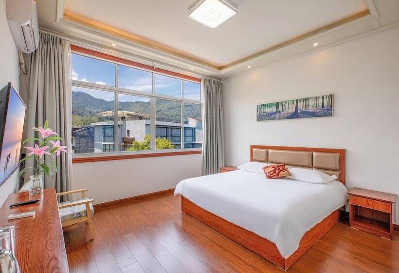 Pansiyon Lv Ye Xian Zhuang Guesthouse