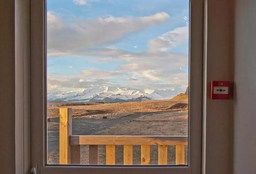 Pension Skyrhusid Hi Hostel