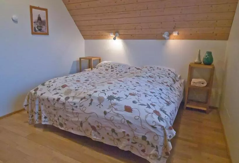 Pension Skyrhusid Hi Hostel