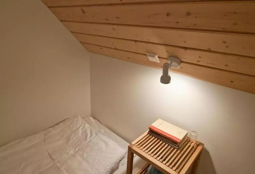 Pension Skyrhusid Hi Hostel