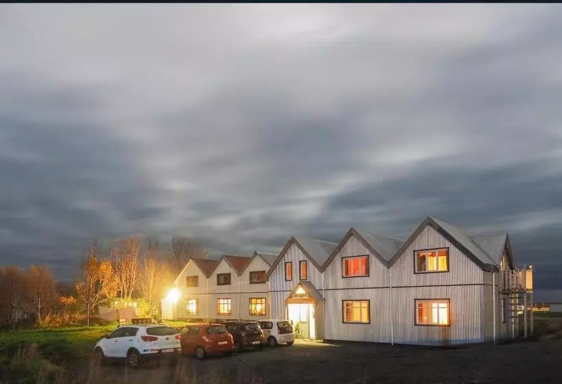 Pension Skyrhusid Hi Hostel