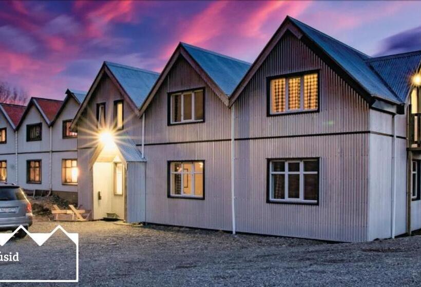 پانسیون Skyrhusid Hi Hostel