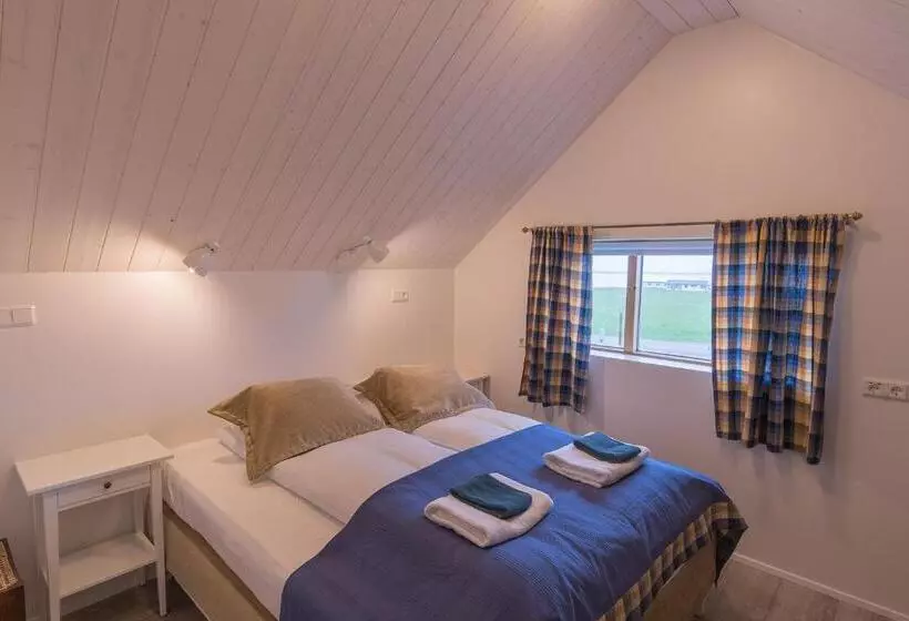 Pension Skyrhusid Hi Hostel