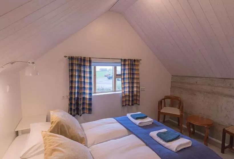 Pension Skyrhusid Hi Hostel