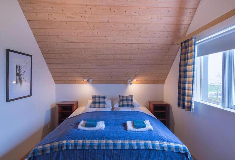 پانسیون Skyrhusid Hi Hostel