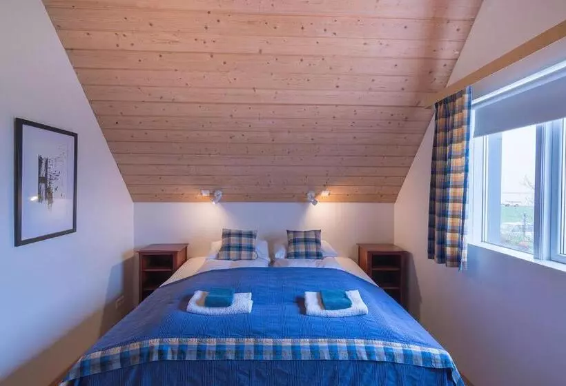 Pension Skyrhusid Hi Hostel