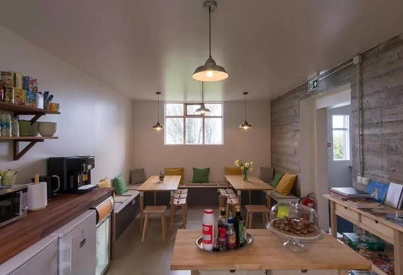 Pension Skyrhusid Hi Hostel